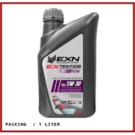 EXN EXTENTIOS MOLYRACING SAE 5W-30 FULLY SYNT PAO & ESTER ACEA A3/B4, ACEA C3, ACEA A5/B5 ENGINE OIL