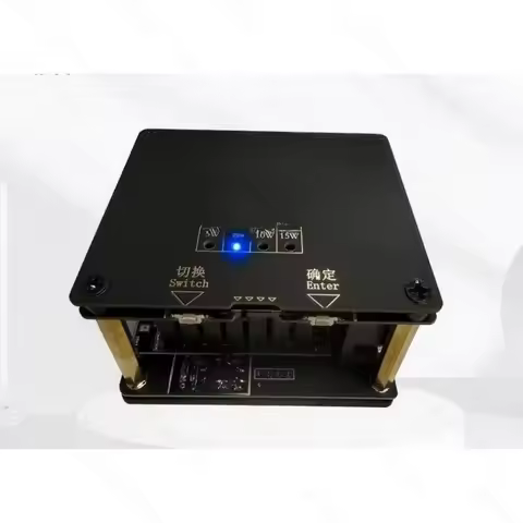 Universal Wireless Charging Tester for Apple Watch Ultra SE Samsung Galaxy Watch 3-7 S8 Smart Watch 
