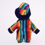 [mfnpqcn] 18cm Porcelain Clown Doll with Beautiful Outfit and Ceramic , Gift for Clown Lover  Collec