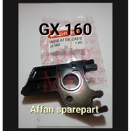 Fiber Carburetor GX 160 Carburetor Insulator/ GX 120/ GX 200/