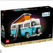 Lego 10279 T2 Camper Van (Dmg box)
