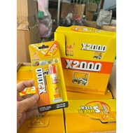 Super Sticky Multi-Purpose Glue, Super Strong Super Glue for Shoes, Plastic, Wood, Rubber, Iron, Por