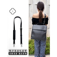 Suitable for Goya Backpack Messenger Shoulder Strap goyard Dog Teeth Widening Extension Extension St