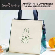 INSTOCK MIFFY Insulated Lunch Bag | Japan Magazine Collaboration