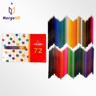 Colored Pencils No.775 COLLEEN 72 Colors 1 Head