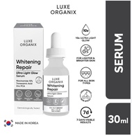 Luxe Organix Whitening Repair Serum Ultra Light Glow