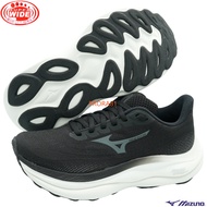 Shoe King Mizuno J1GD250222 Black X White SKY 9 Ultra Wide Last 4E Women's Jogging Shoes [Running, W