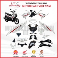 (Available for retail sale) Air Blade 125cc K1F/K1G (2020-2021-2022) Standard Version - White - NHB3