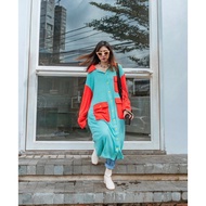 ESCALATE STUDIO 3Pockets Knit Dress