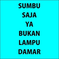 Lampu Damar ublik Minyak Tanah Minyak Goreng / Lampu Ublik / Souvenir COD