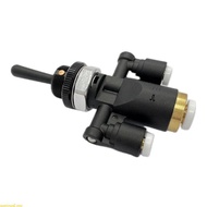weroyal 818-0007-000 for Peterbilt 379 Truck Air Window Switching Valves Switches