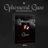 TAEMIN Ephemeral Gaze Seoul QR