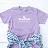 BTS Bangtan Member Names Shirt BTS Army Shirt BTS Army Fan Made Shirt Concert Shirt Unisex