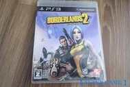 【 SUPER GAME 】PS3(日版)二手原版遊戲~ 邊緣禁地 2 Borderlands 2(0264)