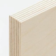 肥老闆［頂級樺木合板］50cm x 152.5cm x 1.8cm 樺木夾板 木皮板 木材加工 木工DIY