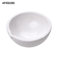 [AFXGUSD] Ceramic Crucible Melting Dish, Portable Melting Dish with Spout, Dish for Brass Alloy Jewe