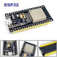 屯團百貨 - ESP32開發板 ESP32s系列模組 DevKitC MCU 適用Arduino IDE 開發物聯網 無線WiFi+藍牙 雙核CPU