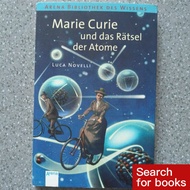 English books Marie Curie und das Rätsel der Atome Second-hand