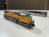 KATO 176-4015  EMD SD70M UP #4015 火車模型