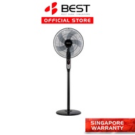 MISTRAL STAND FAN MSF4016R ( EXCLUSIVE )