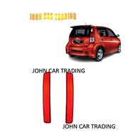 Perodua Myvi SE 2007 Rear Bumper Reflector Myvi SE 1 Bumper Reflector Myvi SE 07' Bumper Reflector  