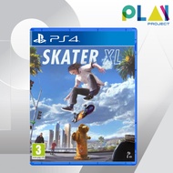 [PS4] [New] Skater XL [PlayStation4] [PS4 Game] [PS4 Game Disc]