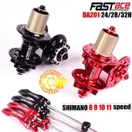 MTB Downhill Enduro XC Original FASTACE 24H 28H 32H hub