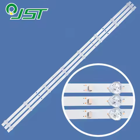 100% New 3pcs/Kit LED Strips for 42 TV PTV42G10 PTV46G K420WDC A1 2020-10-20 471R1P79 4708-K420WD-A1