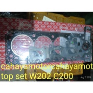 Warranty packing top set mercedes benz w202 c200 Vantelnurbani914