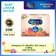 Enfagrow A+ MindPro 2FL Step 3 3.48kg (Milk Formula)