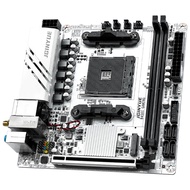 Same Day Delivery Jingdong B550i GAMING Motherboard itx Mini AM4 Sharp Dragon R5 4000 5,000 Series M