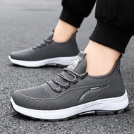 Men's Comfortable Walking Shoes 2024 - Soft Sole Lightweight Fall Shoes, Casual & Stylish Dad Shoes 