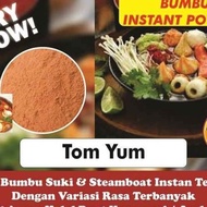 ON SALE SAMEDAY INSTANT READY BUMBU SUKI INSTAN TOMYAM 1KG STEAMBOAT SHABU HOTPOT TOMYUM SEAFOOD