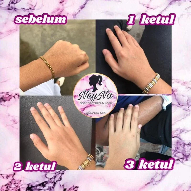 SABUN PUTIH VIRAL NEYNA WHITENING SOAP