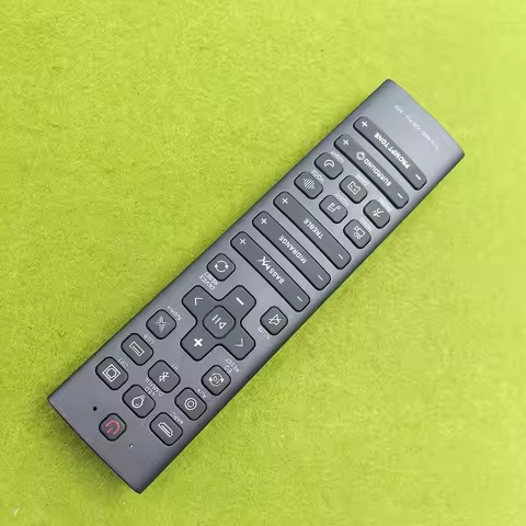 5.1 Control Channel Soundbar Remote Control U2621 For ULTIMEA Aura A50 A50PRO A60 5.1 Channel Dolby 