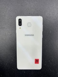 行貨 Samsung Galaxy A8 Star 4G 4+64GB 白色 90%NEW