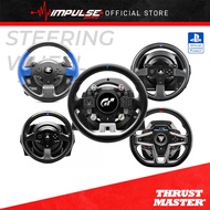 Thrustmaster Steering Wheel -  TH8A Shifter / T248 / T300 RS GT / T-GT II (Compatible PS4, PS5 & PC)