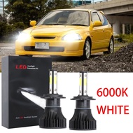 For Honda Civic SR3 / SR4 EG6 EG9 (2 or 4 door) 1992 - 1995 (Car Headlight Headlamp) - CLY LHL LED H