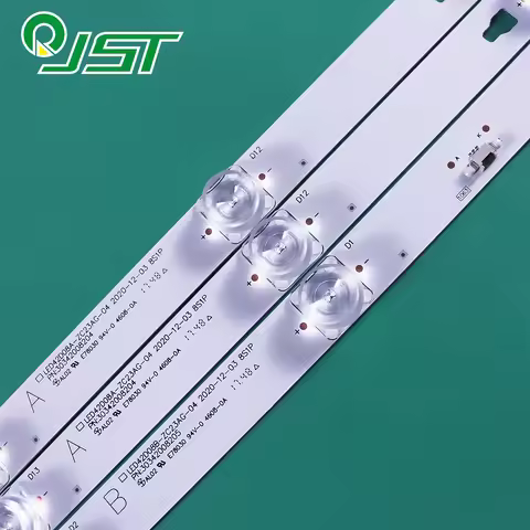 New 3pcs LED MTV-4333LT2 43U750NB LE43K6500DA 43DF49-T2 43U700GR 43U710KB LED42D08A-ZC23AG-04 303420