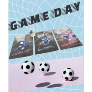 OCT23 初登场!!️BLUELOCK/BLUE LOCK X 7-11 JAPAN:VARIED LINEUP OF MERCHANDISE GOODS-( % official & authen