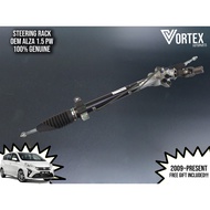Steering Rack For "OEM" Alza 1.5 PW 44200-BZ152 (2009~Present) [With Tie Rod End]