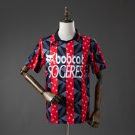 OGC Nice 93/94 บ้านเรโทรฟุตบอลเสื้อ