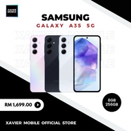 Samsung Galaxy A35 5G | 8GB + 256GB | 5000mAh Battery | 25W Fast Charging