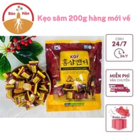 Korean Red Ginseng Candy KGF (200gr)