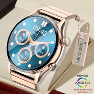 ﹊❁♀2023 Bluetooth Call Ladies Smart Watch Men Full Touch Screen Heart Rate Monitor Fitness Watches Smartwatch For Androi