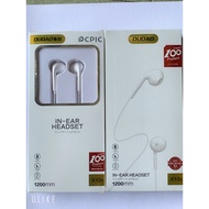 Insert Earphones X10S Multifunctional Headphones, Genuine DUDAO / In-Ear Monitors, IEM