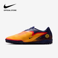 Nike Mens Phantom 6 Low Academy "Erling Haaland" Shoes - Laser Orange