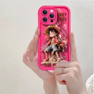 Funny Luffy Solon Phone Casing for Redmi NOTE 8 PRO 9 10 10X 10S 10 PRO MAX 11 11S 11 PRO 12 PRO 10C
