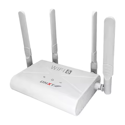 DNXT High Speed CPE 4G Router for Home LTE 4G Modem with Sim Card Slot Portable Wifi Router 4g Pocke