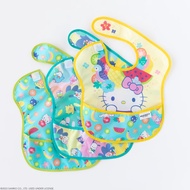 Bumkins ผ้ากันเปื้อนกันน้ำ แพ็ค 3 ชิ้น Collections Disney & Sanrio รุ่น Super Bib PK3 วัย 6-24 เดือน